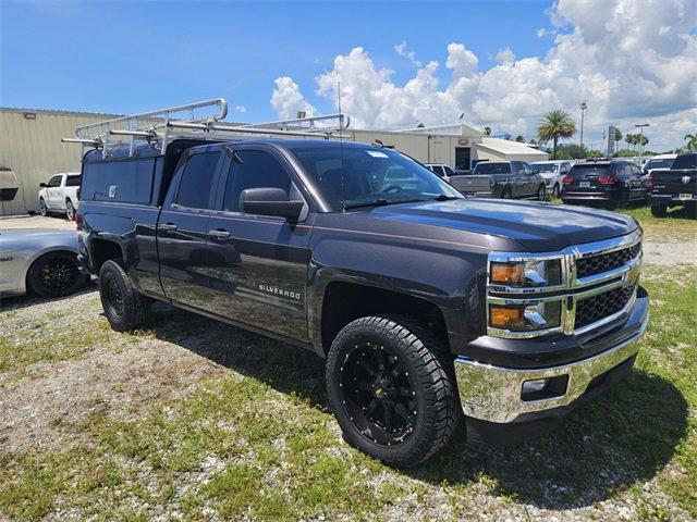 used 2014 Chevrolet Silverado 1500 car, priced at $9,984