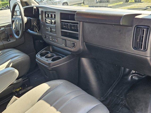 used 2024 Chevrolet Express 2500 car, priced at $28,284