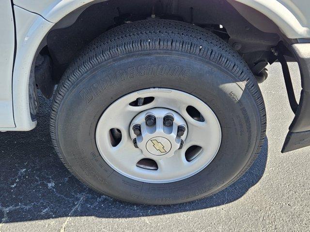 used 2024 Chevrolet Express 2500 car, priced at $28,284