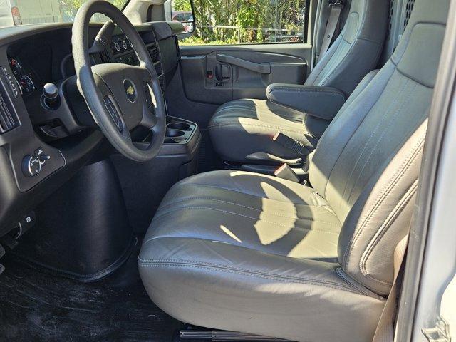used 2024 Chevrolet Express 2500 car, priced at $28,284