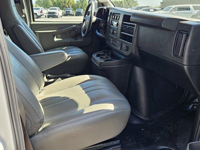 used 2024 Chevrolet Express 2500 car, priced at $28,284