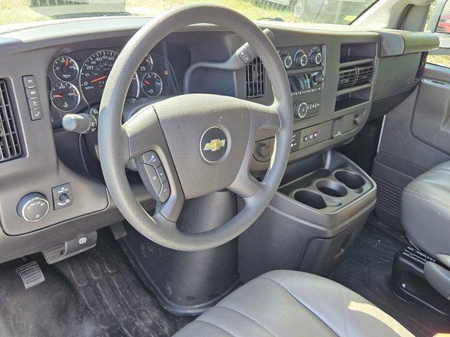 used 2024 Chevrolet Express 2500 car, priced at $28,284