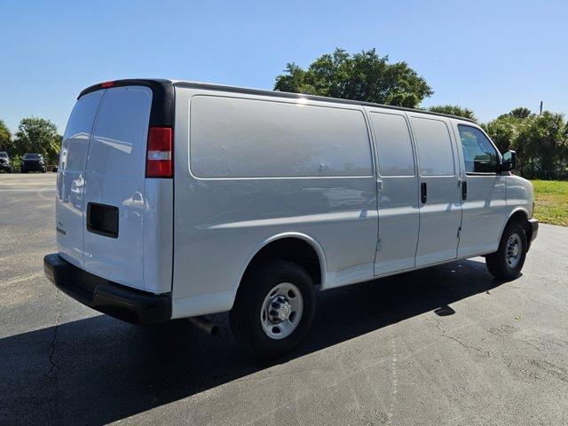 used 2024 Chevrolet Express 2500 car, priced at $28,284
