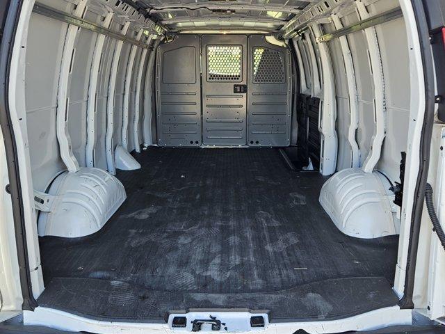 used 2024 Chevrolet Express 2500 car, priced at $28,284