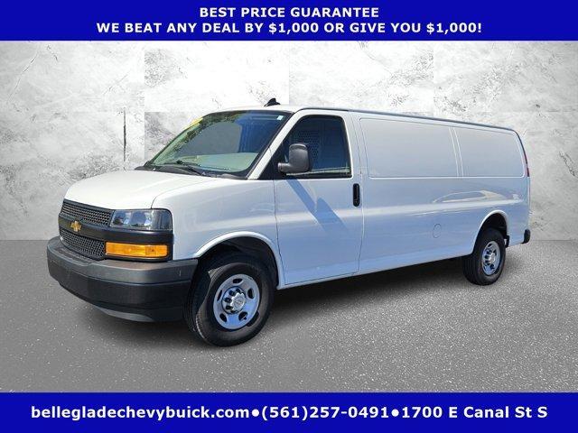 used 2024 Chevrolet Express 2500 car, priced at $28,284
