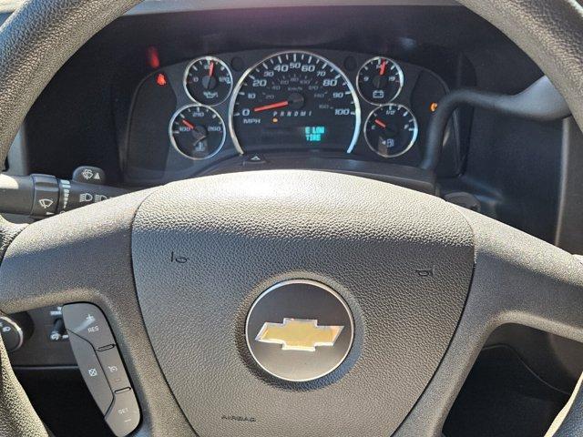 used 2024 Chevrolet Express 2500 car, priced at $28,284