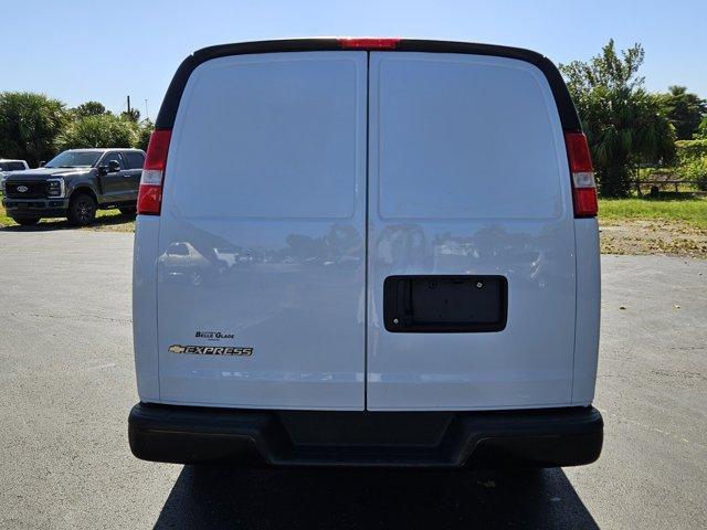 used 2024 Chevrolet Express 2500 car, priced at $28,284