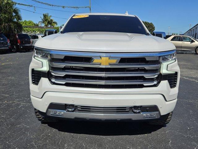 used 2024 Chevrolet Silverado 1500 car, priced at $52,484