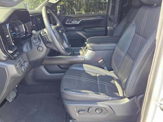 used 2024 Chevrolet Silverado 1500 car, priced at $52,484