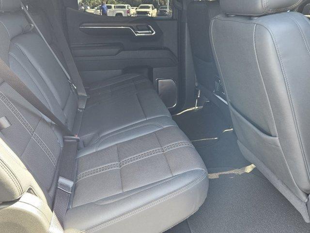 used 2024 Chevrolet Silverado 1500 car, priced at $52,484