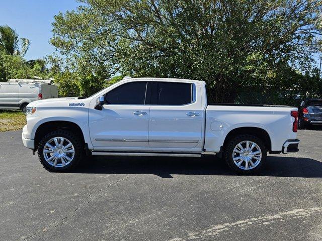 used 2024 Chevrolet Silverado 1500 car, priced at $52,484