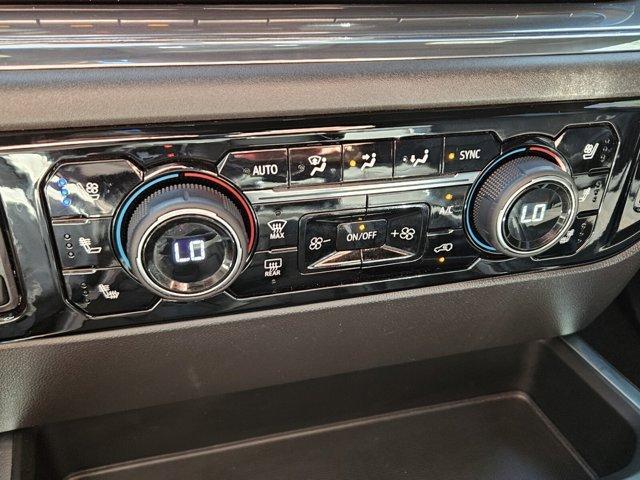 used 2024 Chevrolet Silverado 1500 car, priced at $52,484