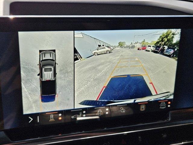 used 2024 Chevrolet Silverado 1500 car, priced at $52,484