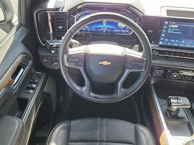 used 2024 Chevrolet Silverado 1500 car, priced at $52,484