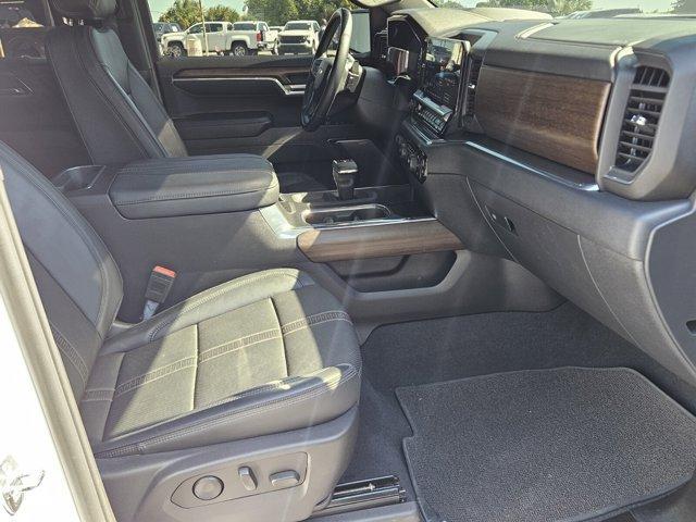 used 2024 Chevrolet Silverado 1500 car, priced at $52,484