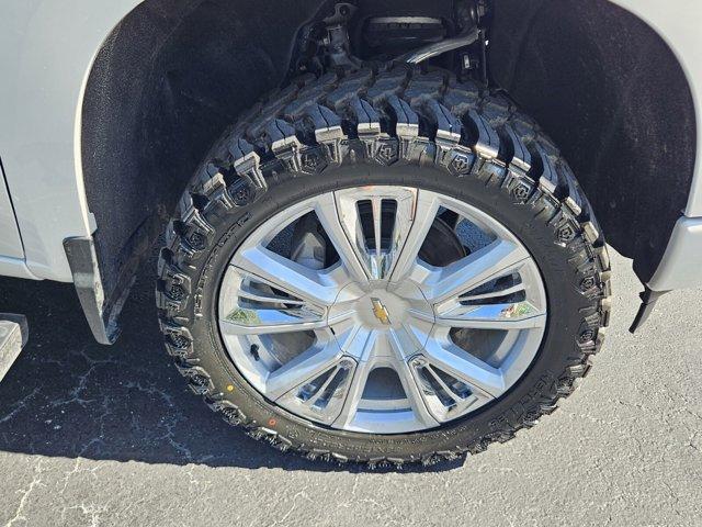 used 2024 Chevrolet Silverado 1500 car, priced at $52,484