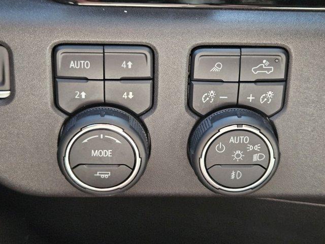 used 2024 Chevrolet Silverado 1500 car, priced at $52,484