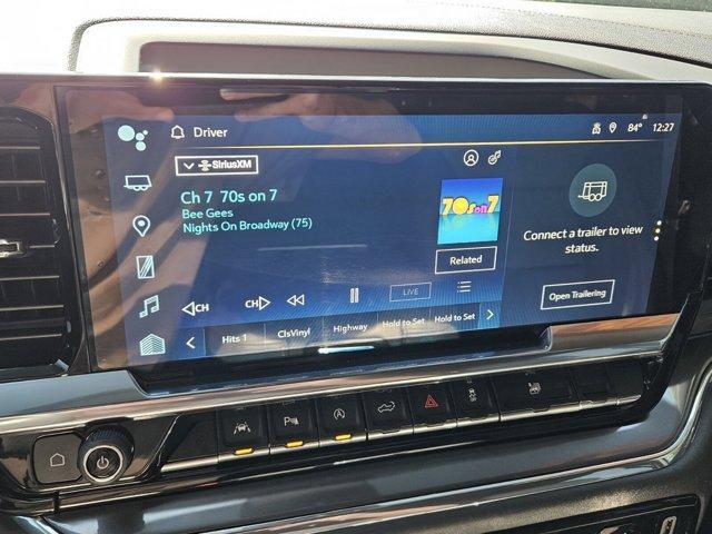 used 2024 Chevrolet Silverado 1500 car, priced at $52,484