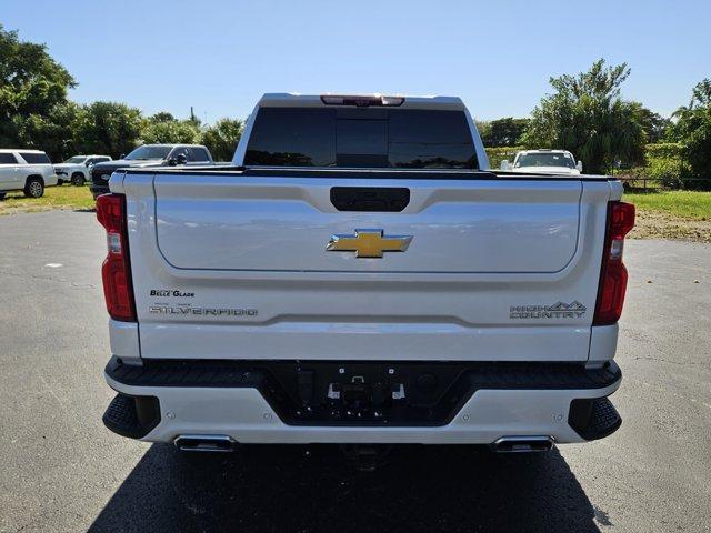 used 2024 Chevrolet Silverado 1500 car, priced at $52,484
