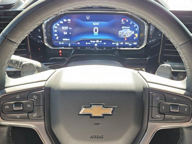 used 2024 Chevrolet Silverado 1500 car, priced at $52,484