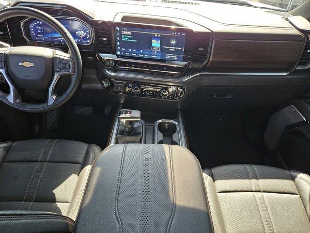 used 2024 Chevrolet Silverado 1500 car, priced at $52,484