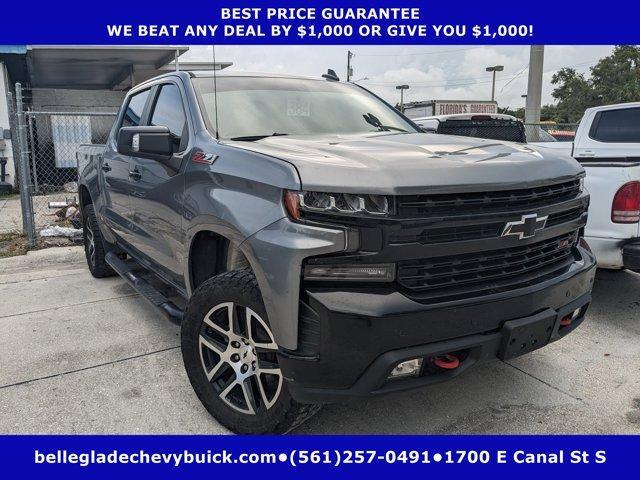 used 2020 Chevrolet Silverado 1500 car, priced at $17,984