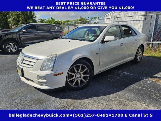 used 2007 Cadillac STS car, priced at $2,984