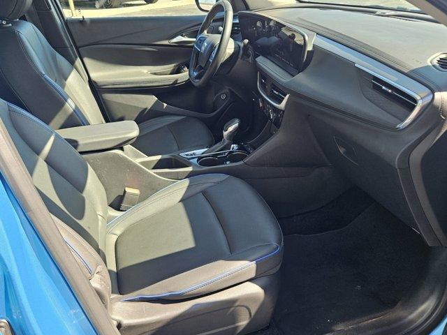 used 2025 Buick Encore GX car, priced at $22,884