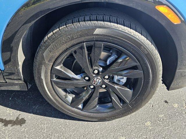 used 2025 Buick Encore GX car, priced at $22,884