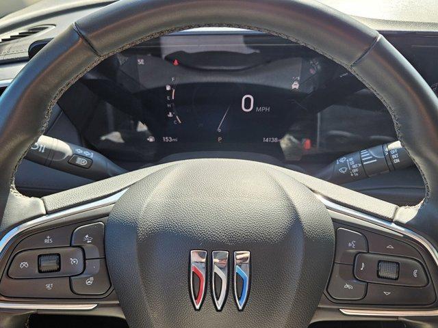 used 2025 Buick Encore GX car, priced at $22,884