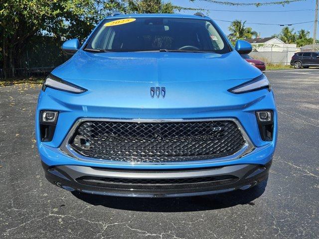used 2025 Buick Encore GX car, priced at $22,884