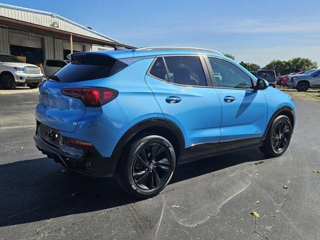 used 2025 Buick Encore GX car, priced at $22,884