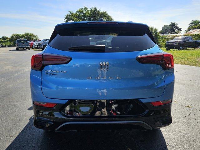 used 2025 Buick Encore GX car, priced at $22,884