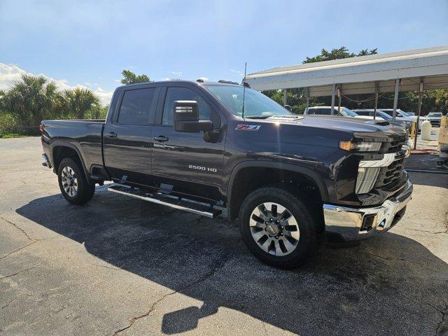 used 2024 Chevrolet Silverado 2500 car, priced at $59,984