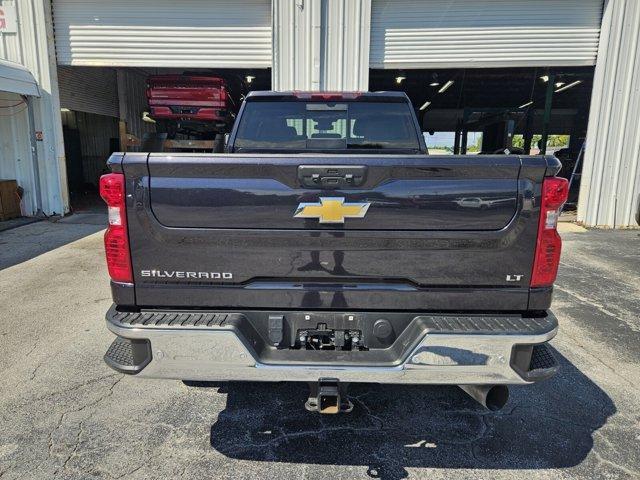 used 2024 Chevrolet Silverado 2500 car, priced at $59,984