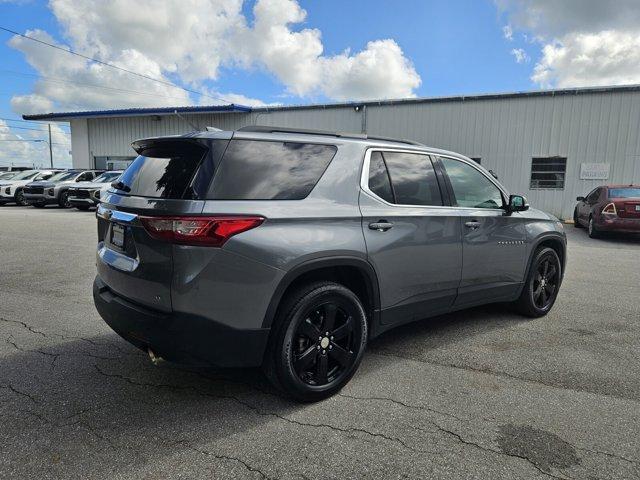 used 2020 Chevrolet Traverse car, priced at $22,984