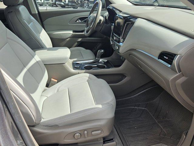 used 2020 Chevrolet Traverse car, priced at $22,984