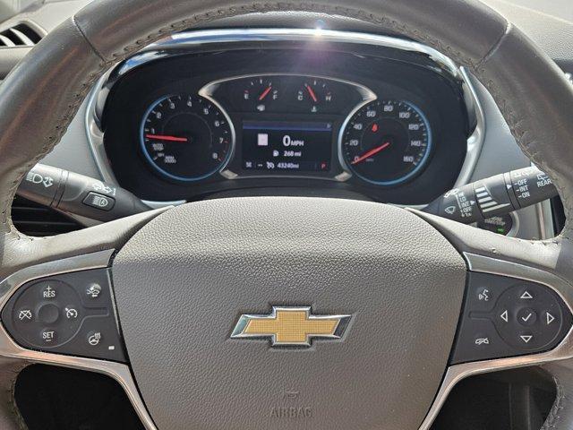 used 2020 Chevrolet Traverse car, priced at $22,984