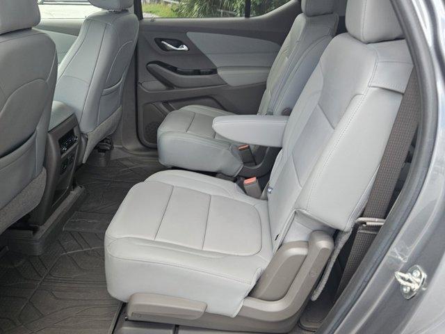 used 2020 Chevrolet Traverse car, priced at $22,984