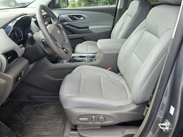 used 2020 Chevrolet Traverse car, priced at $22,984