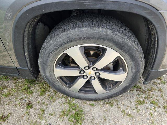 used 2020 Chevrolet Traverse car, priced at $23,484