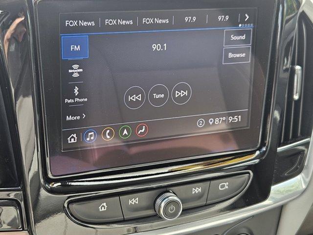 used 2020 Chevrolet Traverse car, priced at $22,984
