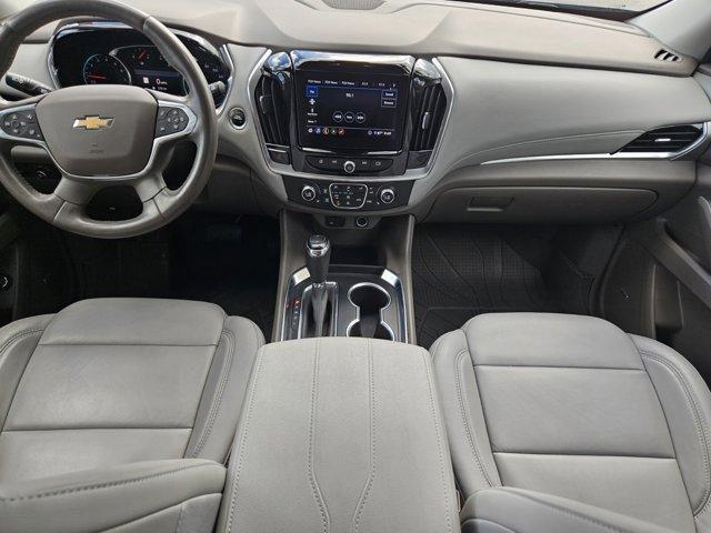 used 2020 Chevrolet Traverse car, priced at $22,984