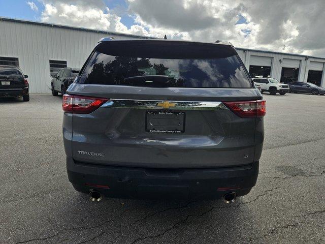 used 2020 Chevrolet Traverse car, priced at $22,984