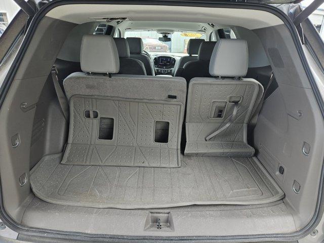 used 2020 Chevrolet Traverse car, priced at $22,984