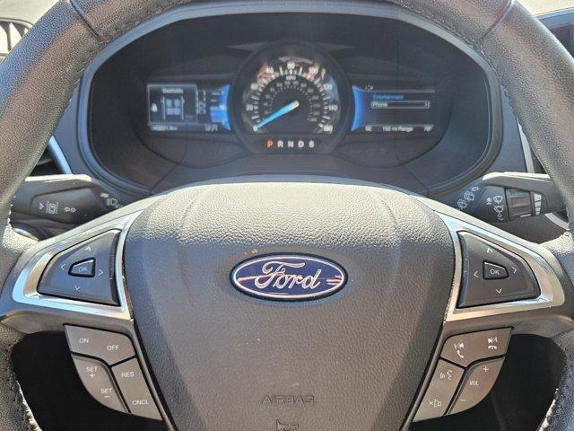 used 2022 Ford Edge car, priced at $18,984