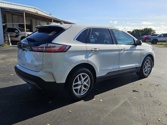 used 2022 Ford Edge car, priced at $18,984