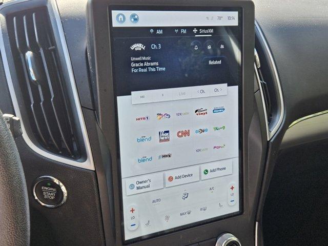 used 2022 Ford Edge car, priced at $18,984