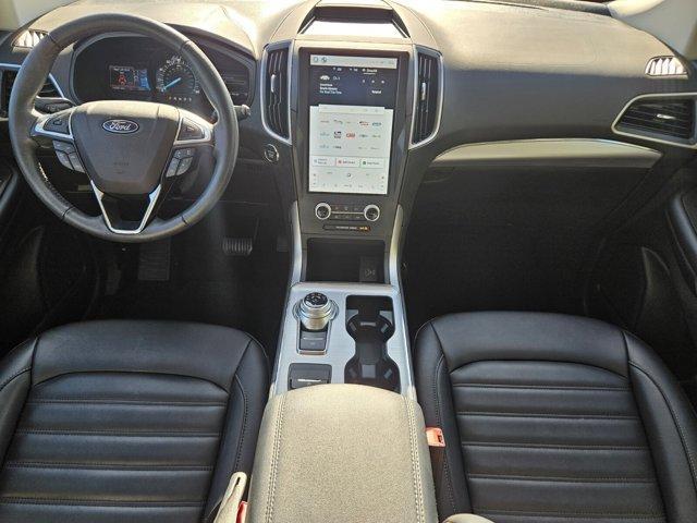 used 2022 Ford Edge car, priced at $18,984