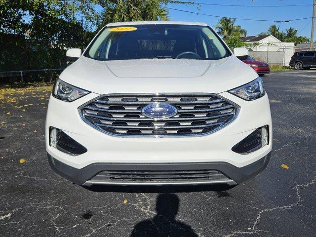 used 2022 Ford Edge car, priced at $18,984